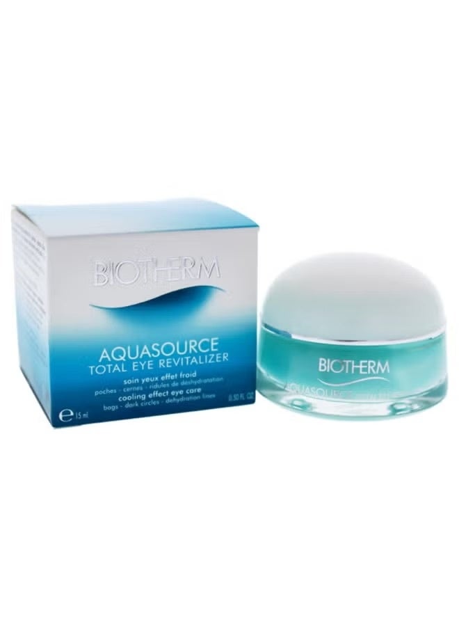 Biotherm Aquasource Total Eye Revitalizer 15ml - Image 5